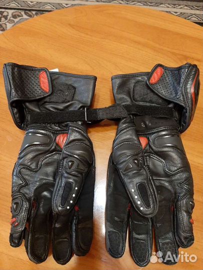 Мотоперчатки