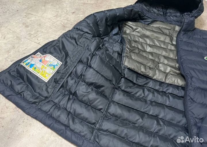 Легкие куртки Lacoste люкс