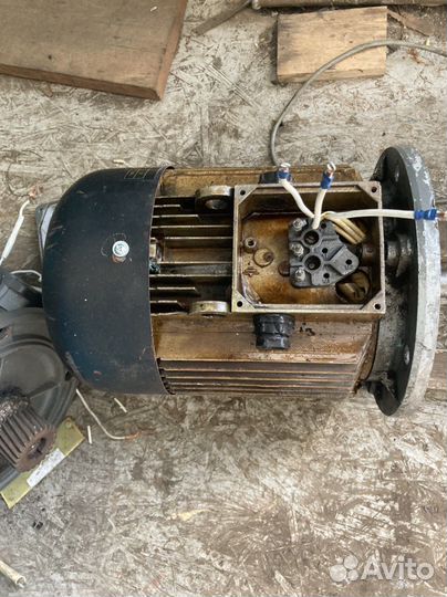 Ремонт электродвигателей