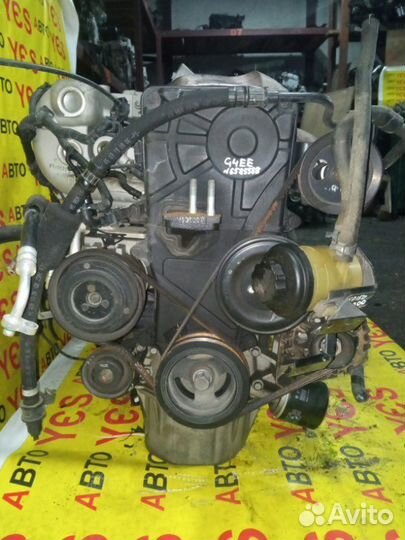 Компрессор кондиционера Hyundai Getz TB G4EE