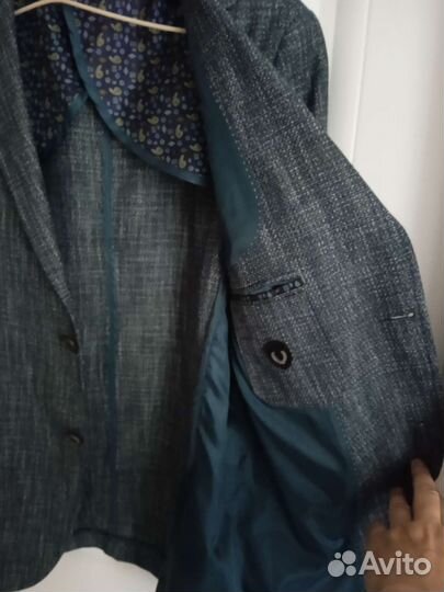 Пиджак на подростка