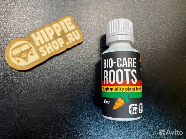 Стимулятор роста корней RasTea Bio-Care roots 30мл