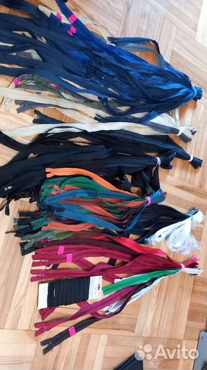 Молния для шитья