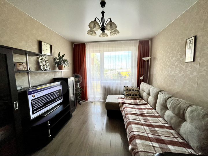 3-к. квартира, 59,9 м², 5/9 эт.