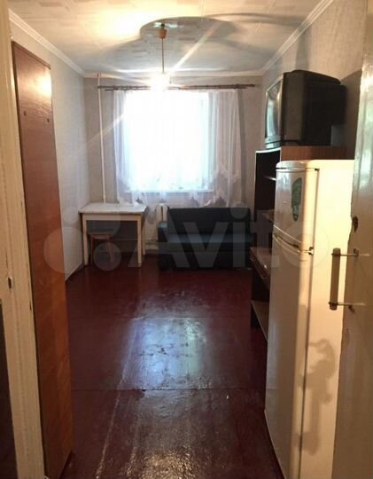 Комната 15 м² в 4-к., 3/4 эт.