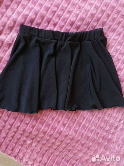 Юбка для девочки