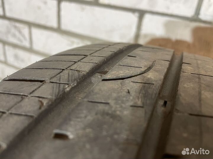 Nexen N'Priz RH7 225/55 R18