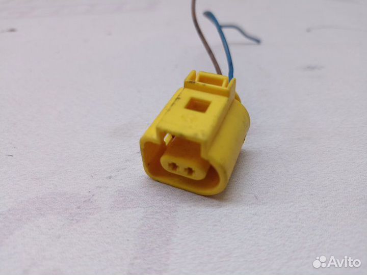 Разъем Audi A6 C5 2002