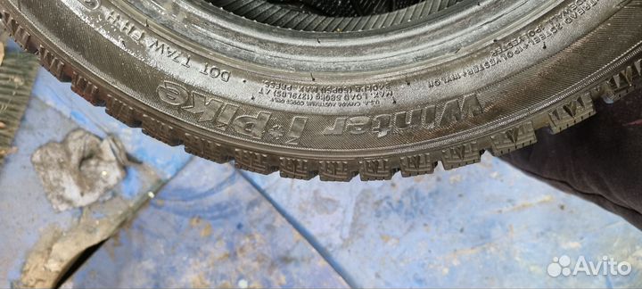 Hankook Winter I'Pike 195/55 R15