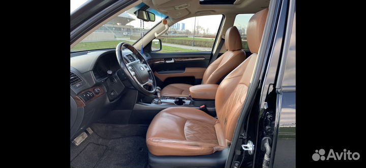 Kia Mohave 3.0 AT, 2019, 125 000 км