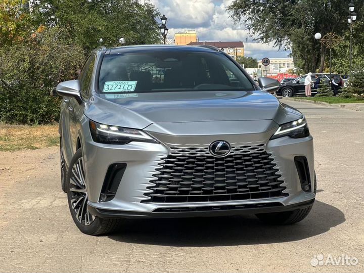 Lexus RX 2.4 AT, 2023, 71 км