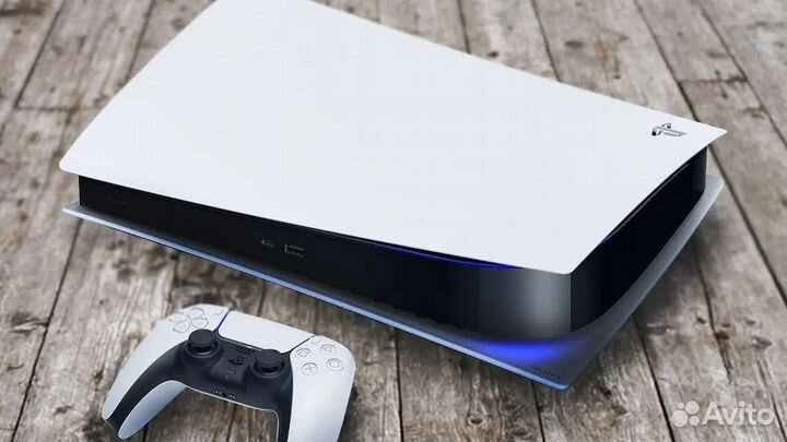Прокат Sony playstation 5