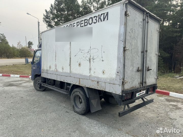 Foton Ollin BJ5049, 2011