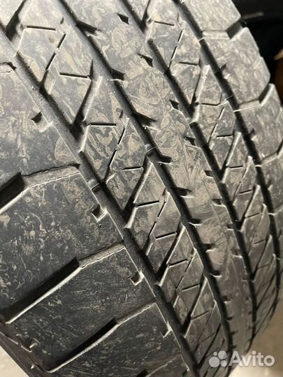 Bridgestone Dueler H/T 684II 275/60 R20