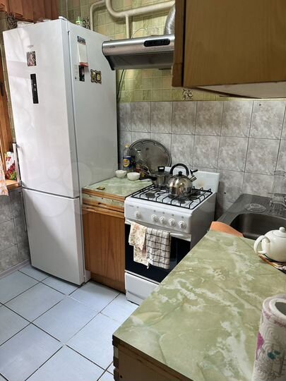 2-к. квартира, 46,3 м², 1/5 эт.