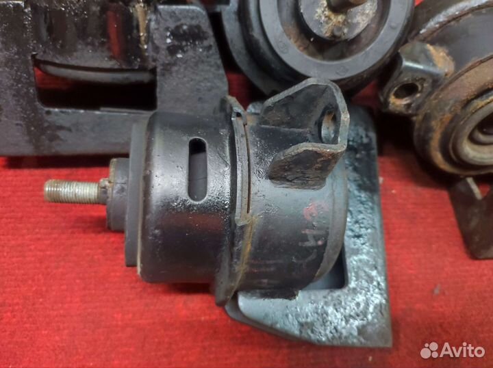 Гидроопора двигателя правая SsangYong Actyon 2 G20