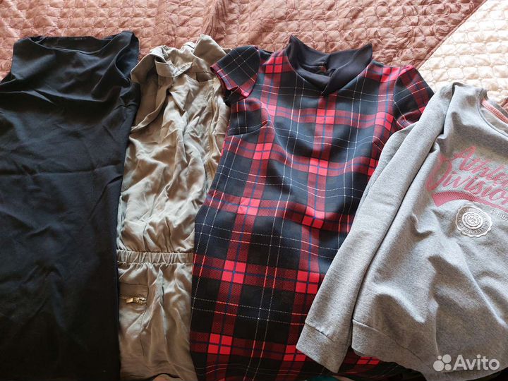 Женские вещи пакетом 42 44 бесплатно