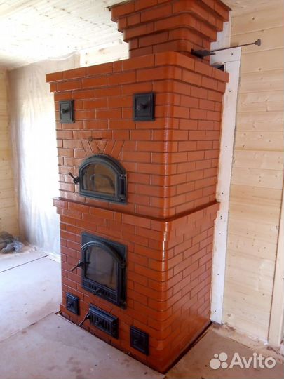 Печник ремонт печей