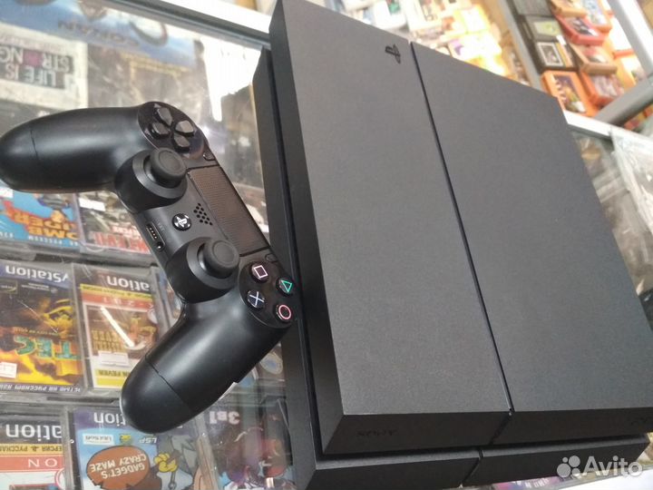 Playstation 4 1208A 500gb