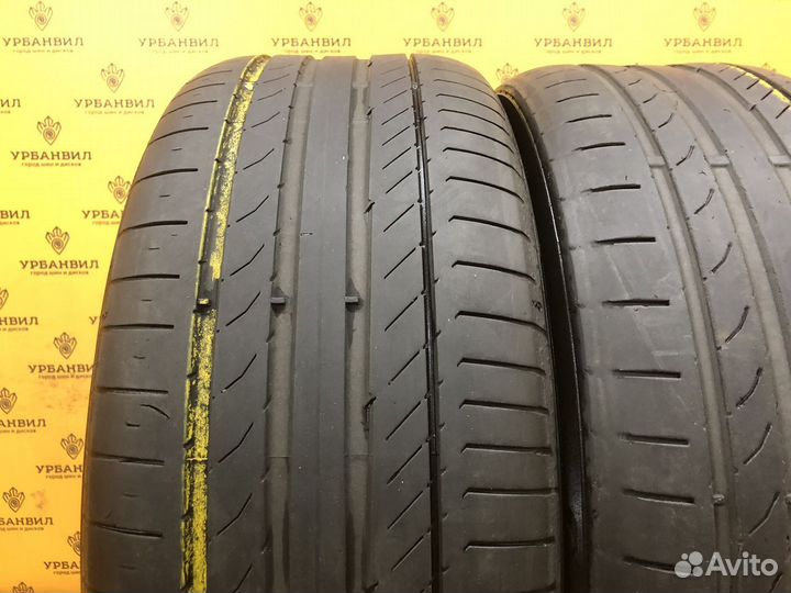 Continental ContiSportContact 5 245/45 R19 102Y