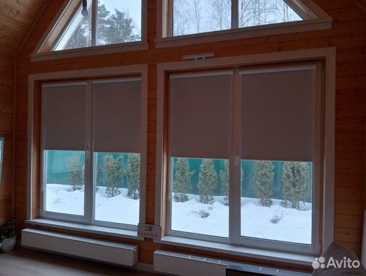 Римские шторы