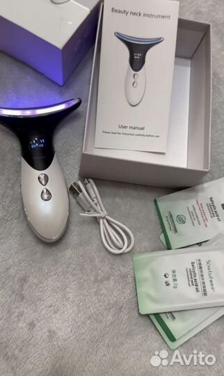 Массажер для лица