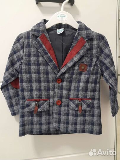 Пиджак для мальчика