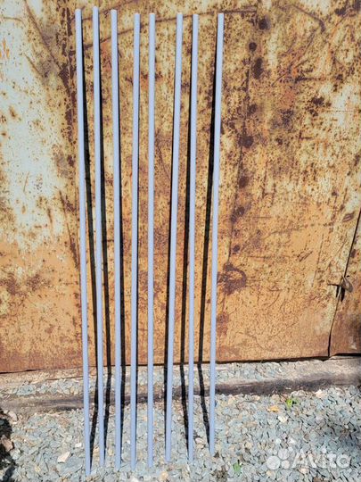 Колышки садовые для растений (арматура) огорода