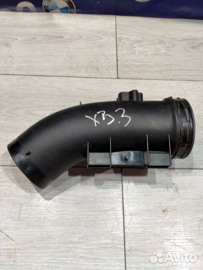 Патрубок воздушного фильтра Bmw X3 F25 N55B30A