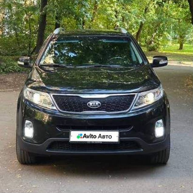 Kia Sorento 2.4 AT, 2018, 72 600 км