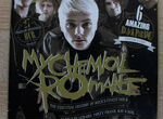 Журнал Rock Sound magazine My Chemical Romance