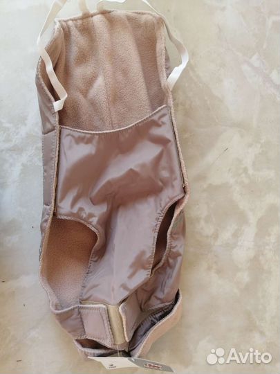 Новая утепленная попона 