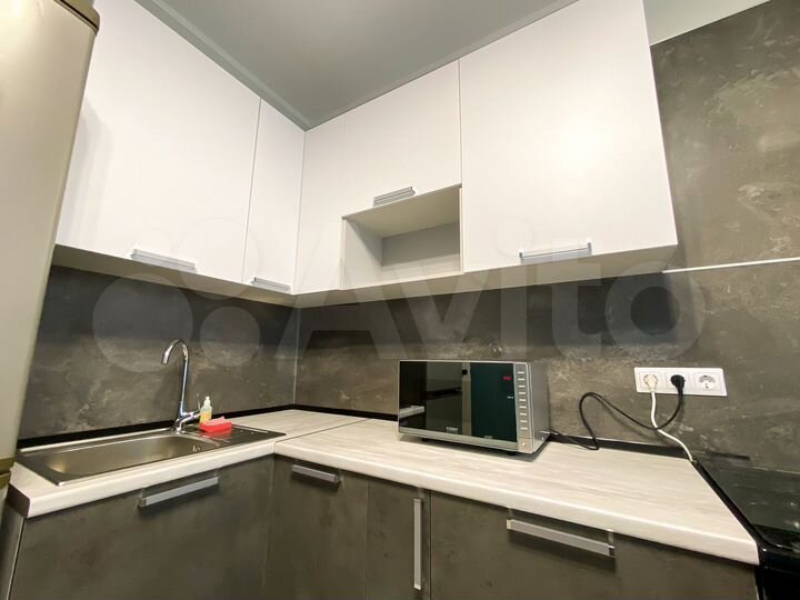 1-к. квартира, 40,9 м², 7/9 эт.