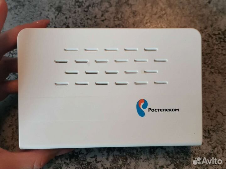Модем ростелеком