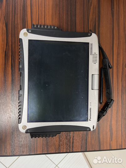 Ноутбук panasonic cf 19