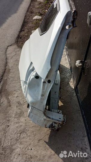 Крыло заднее левое Bmw X3 F25 2011-2017