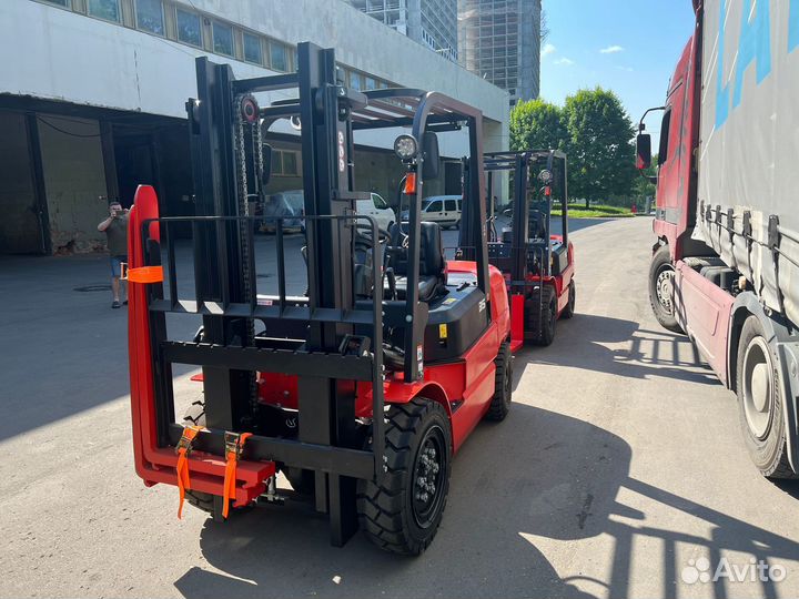 Вилочный погрузчик Reddot CPCD35T3, 2023