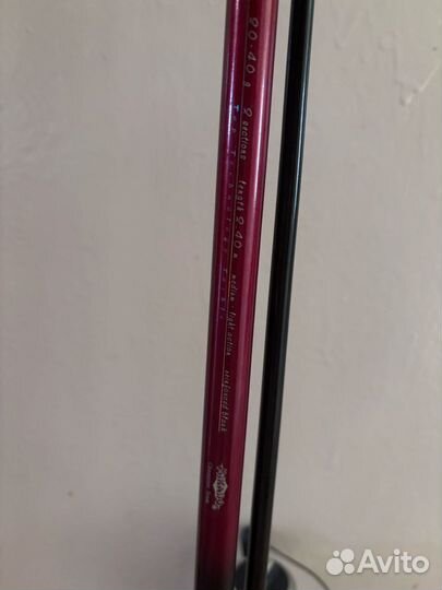 Спининг с катушкой бу Микадо