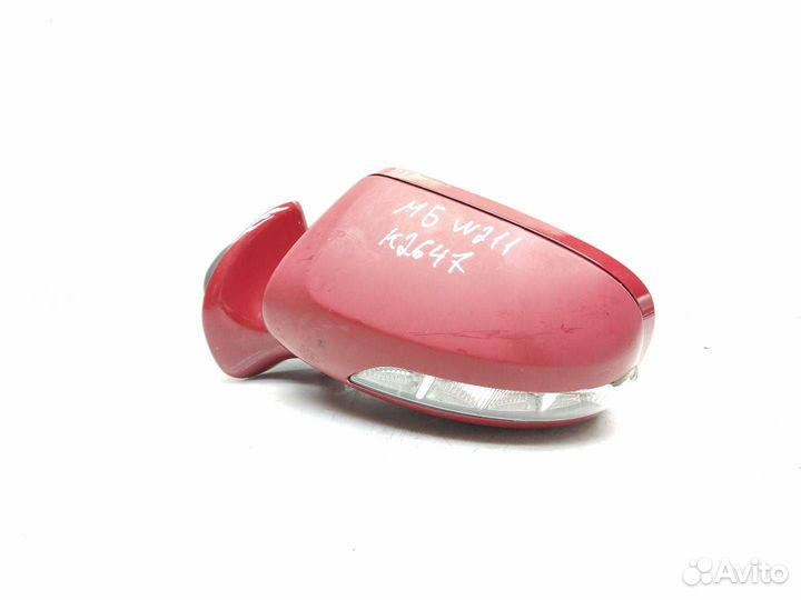 Зеркало наружное левое Mercedes-Benz E-Класс