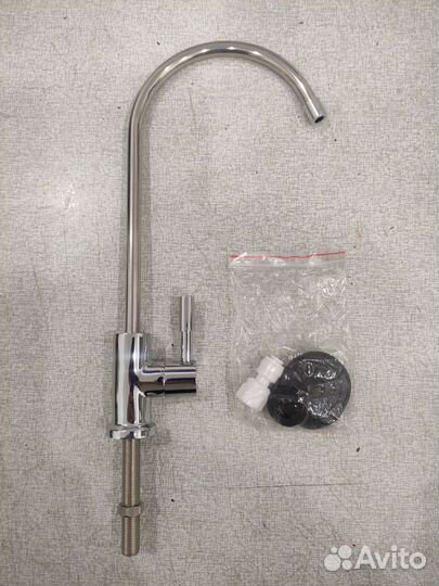 Кран для фильтра питьевой воды