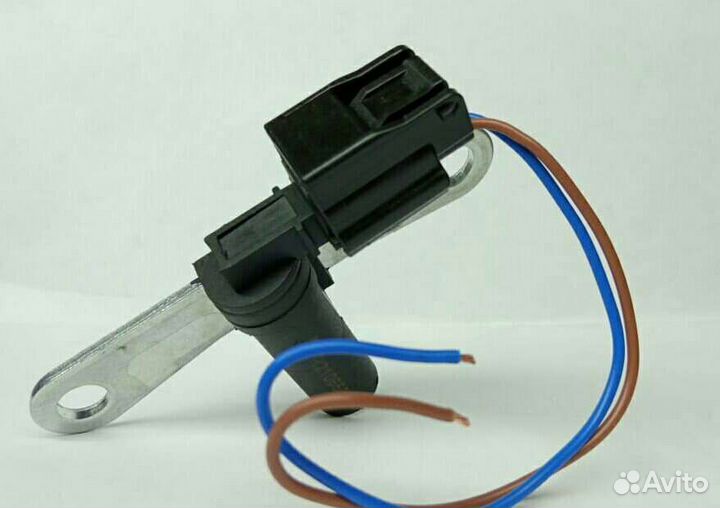 Разъем датчика коленвала Renault Logan, LADA Largu