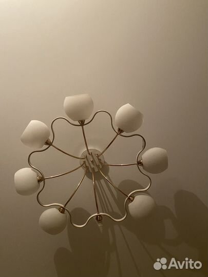 Люстра потолочная Omnilux