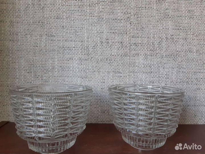 Плафоны для люстры СССР бу