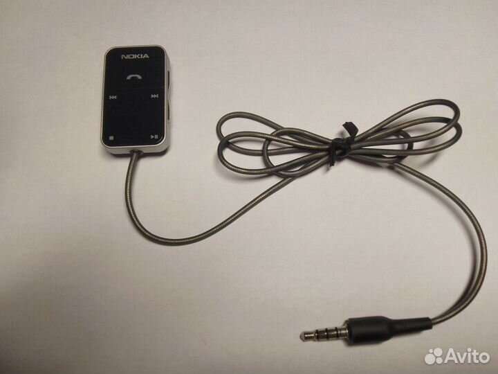 Проводная гарнитура Nokia N95