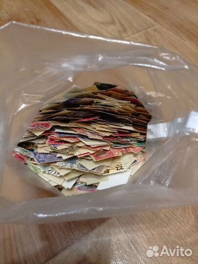 Много Почтовые марки СССР Europа.USA