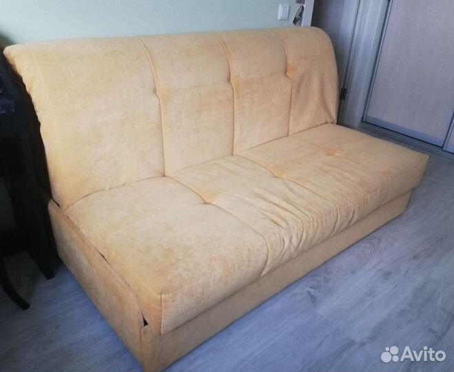 Ортопедический диван кровать Аскона