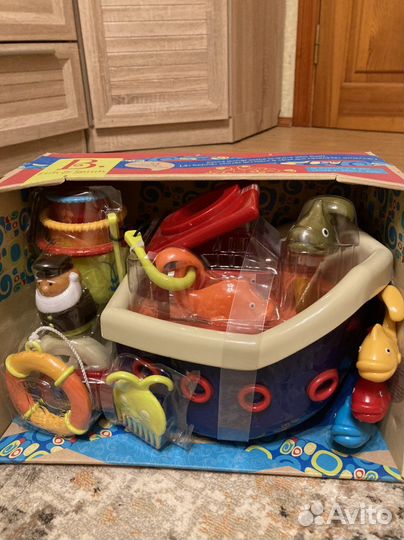 Battat новые наборы