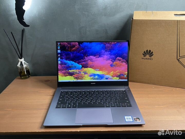 Ультрабук Huawei MateBook D14