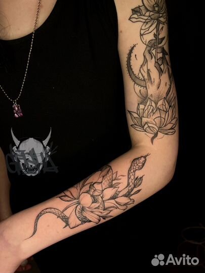 Тату-мастер