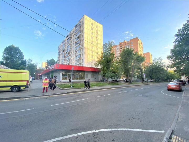 Аренда в торговой галерее 5 и 7 м²